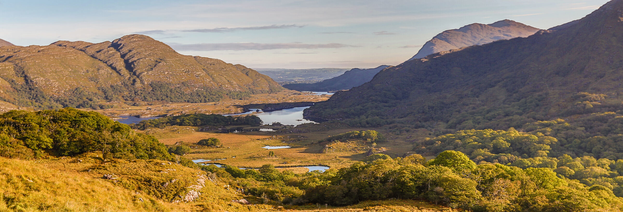 Ladies View, Killarney National Park