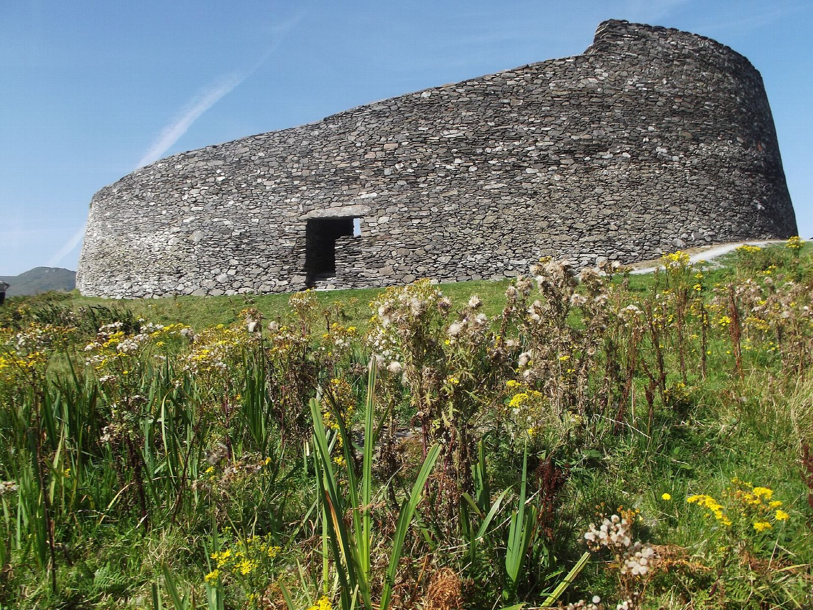 Cahergall Stone Fort