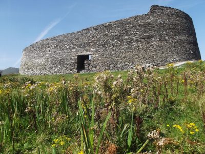 Cahergall Stone Fort