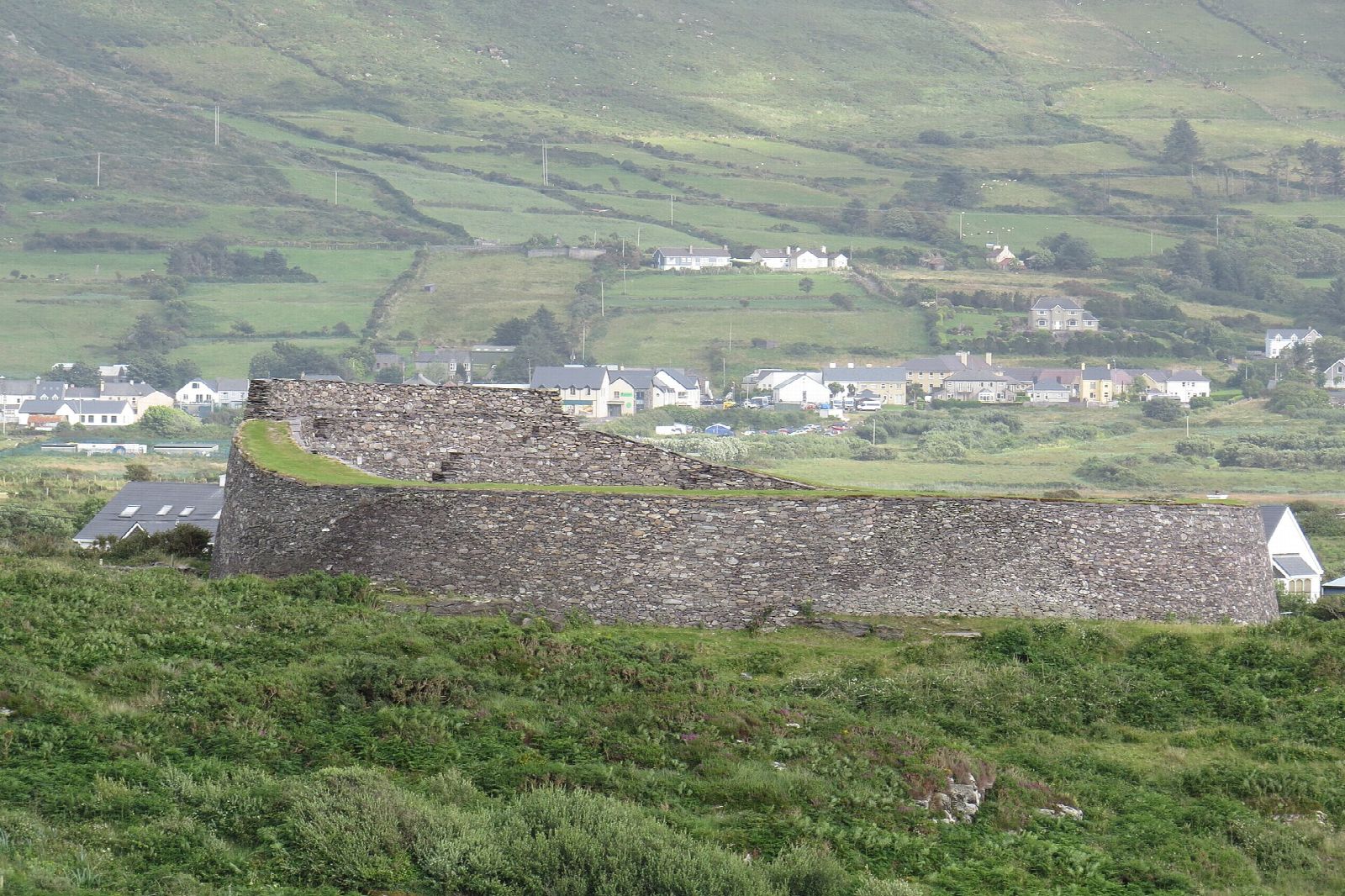 Cahergall Stone Fort