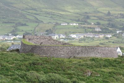 Cahergall Stone Fort