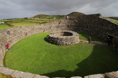 Cahergall Stone Fort