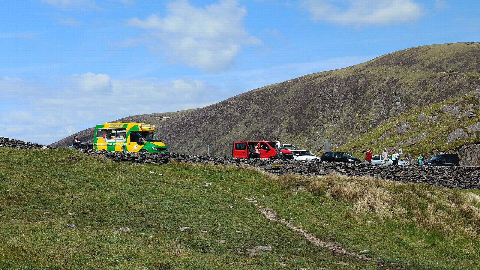 Coomakista Pass