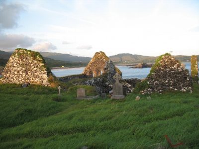 Derrynane Beach