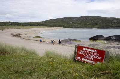 Derrynane Beach