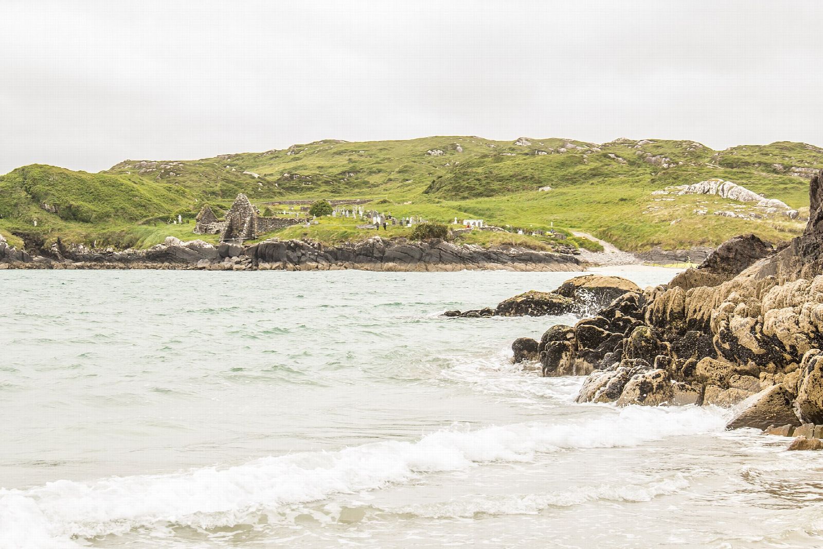 Derrynane Beach