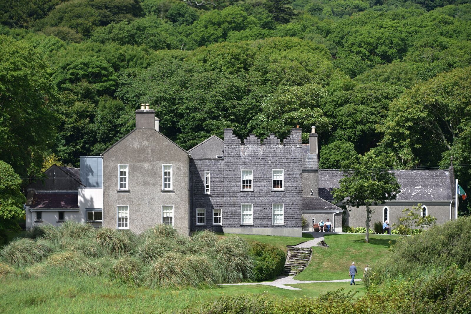 Derrynane House