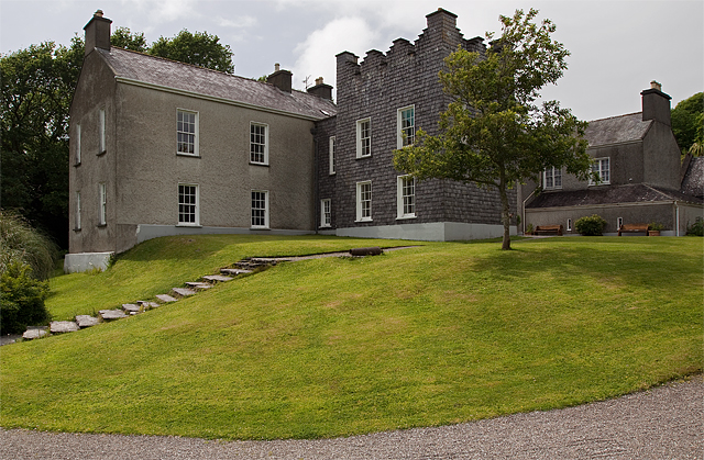 Derrynane House