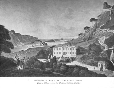Derrynane House