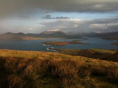 Geokaun Mountain & Fogher Cliffs