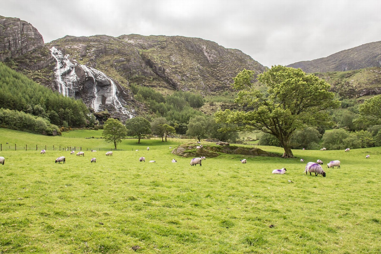 Gleninchaquin Park