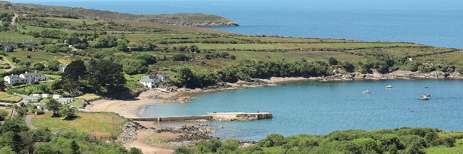 Kells Bay Gardens