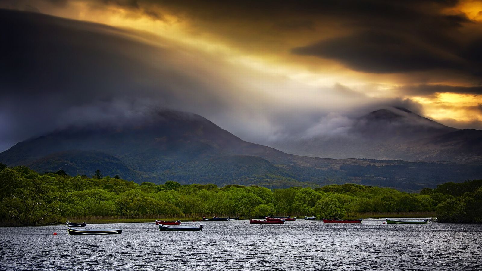 Killarney National Park
