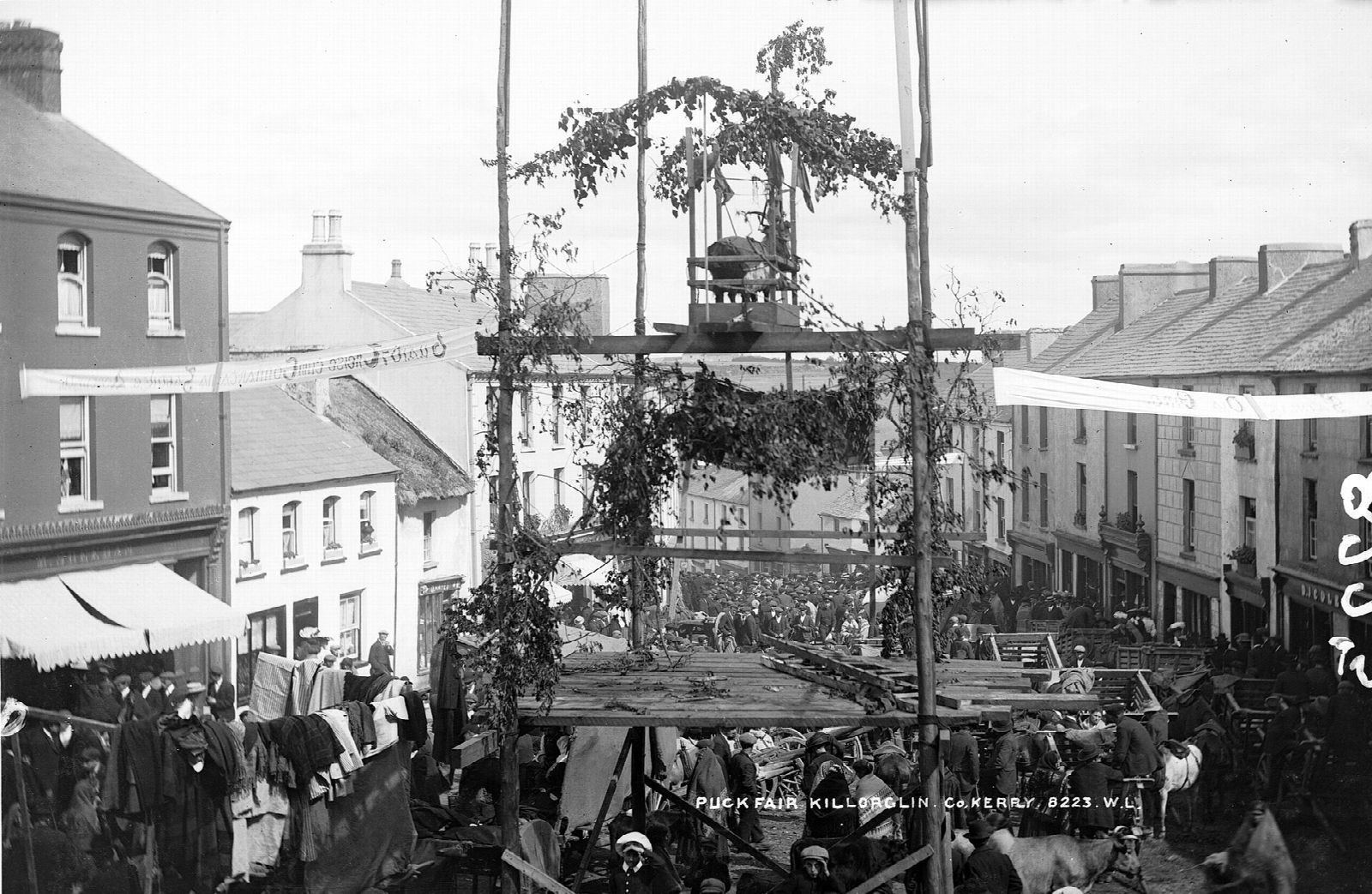 Puck Fair