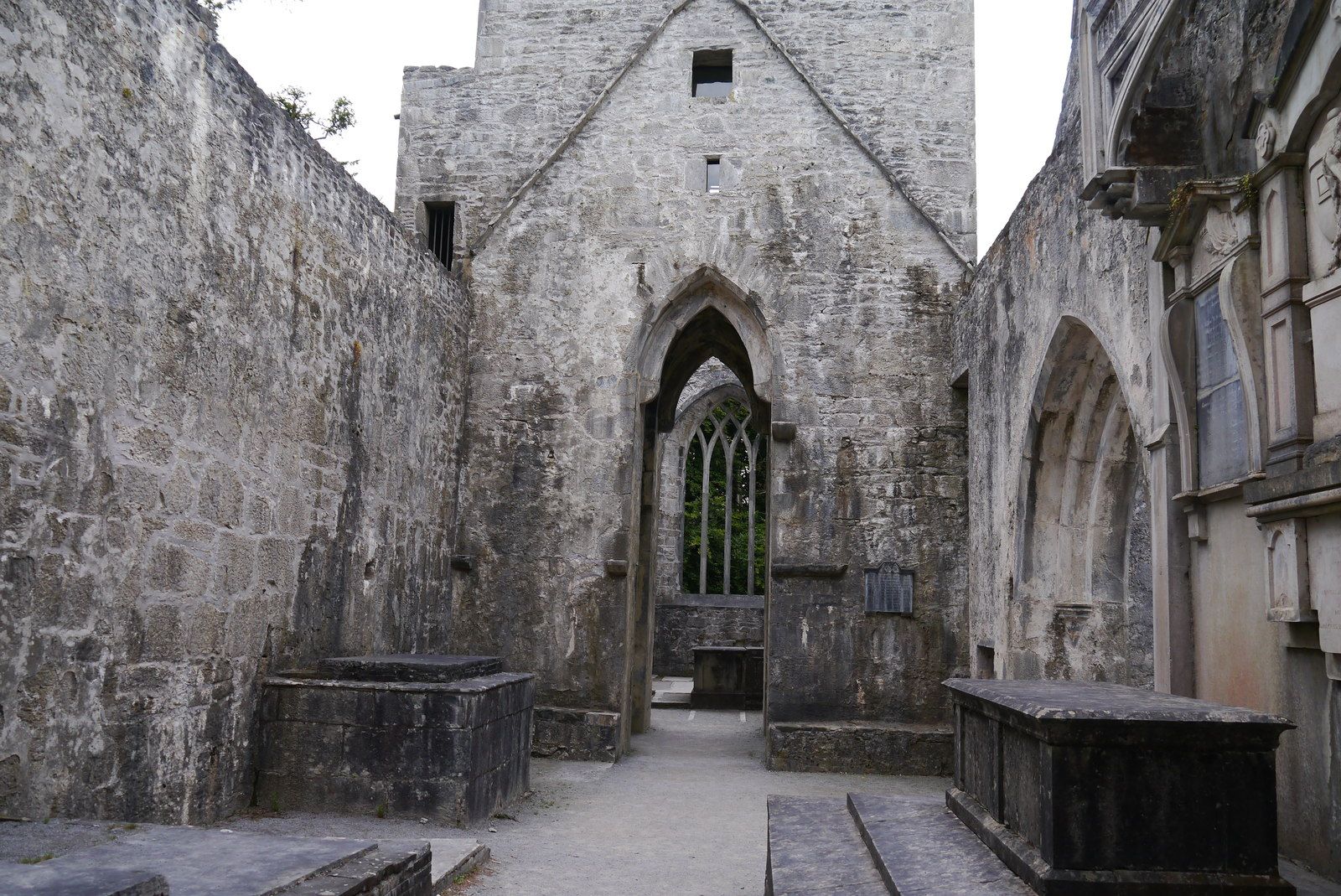 Muckross Abbey