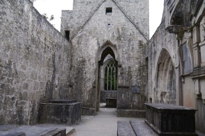 Muckross Abbey