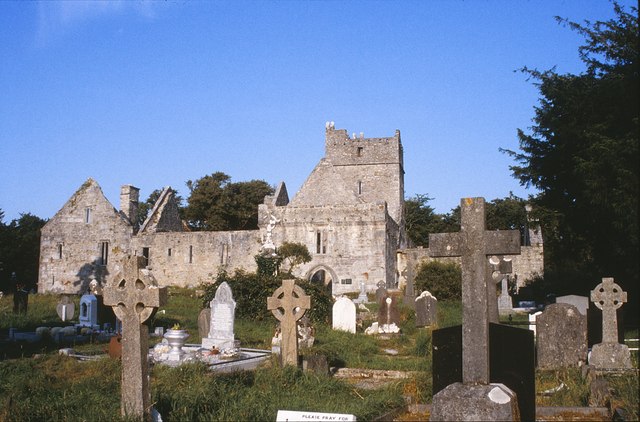 Muckross Abbey
