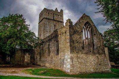 Muckross Abbey