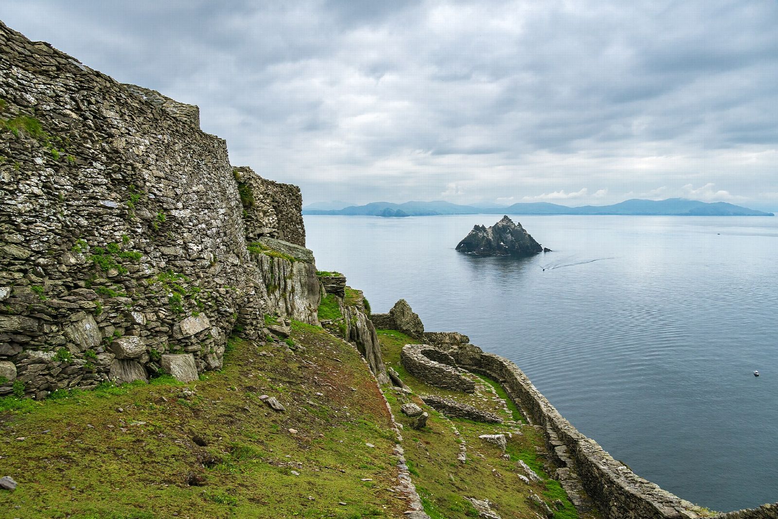 Skellig Michael