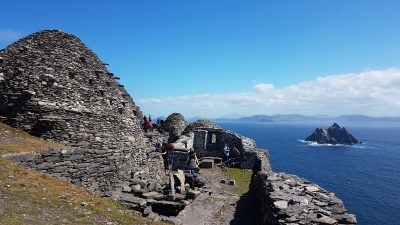 Skellig Michael