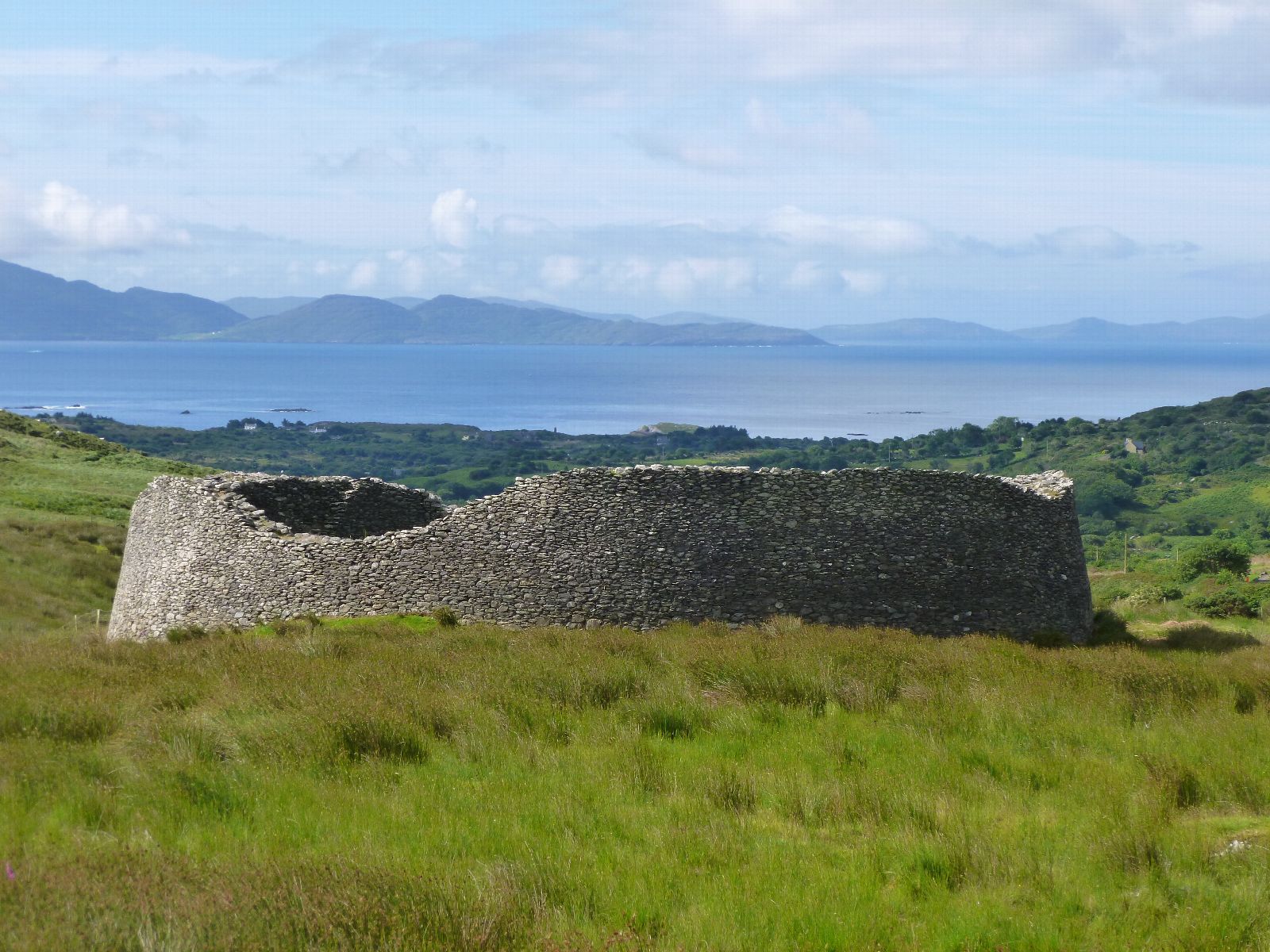 Staigue Fort