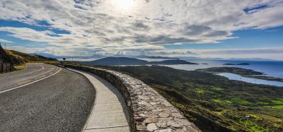 The Blind Piper, Caherdaniel
