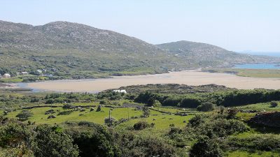 The Blind Piper, Caherdaniel